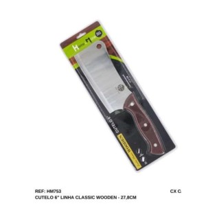 CUTELO N0.06 (CB MADEIRA) 176707 HM