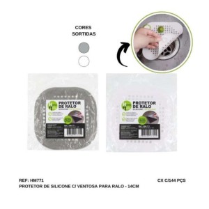 PROTETOR RALO SILICONE (QUAD*PIA) 177155 HM