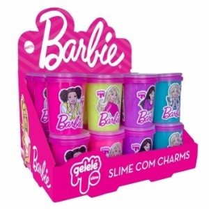 SLIME 180G (POTE BARBIE) 631839 GELELE