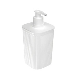 PORTA SABONETE LIQUIDO (BRANCO) 877388 PLASUTIL