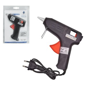 PISTOLA COLA PEQ (PRETA)205619*706952 GIFTUTIL*STARTOOLS