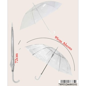 G.CHUVA (TRANSPARENTE) 680101 EXOCELL