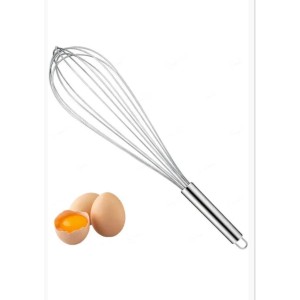 BATE CLARA INOX (30CM*SIMPLES) 171191 HM