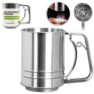 POLVILHADOR TP CANECA C/GATILHO (16XCM) 177261 HM