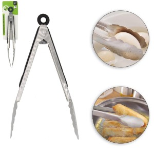 PEGADOR INOX (SILICONE 27CM) 177087 HM