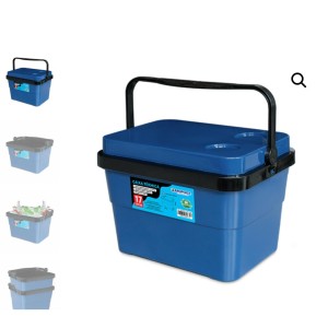 CAIXA TERMICA 17LTS (AZUL) 806718 ARQPLAST