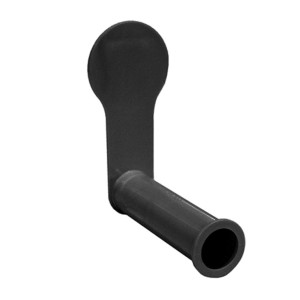 PORTA PAPEL HIG.PRETO (C/ADESIVO) 806671 ARQPLAST