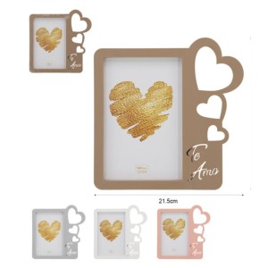 P.RETRATO WX11595 (CORACOES TRIPLO) 195619 WELLMIX