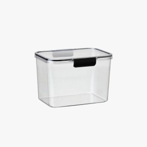 ORGANIZADOR CLEAR (3,6LTS) 906267*190623 PLASNORTHON