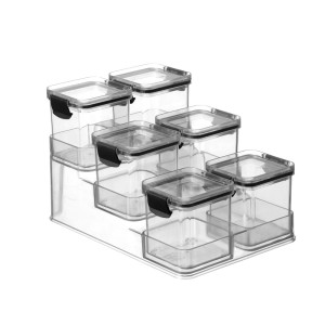 KIT ORGANIZADOR (C/SUPORTE PET) /906083 PLASNORTHON