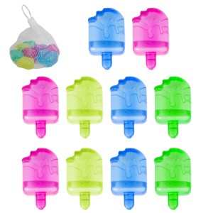 GELO ARTIFICIAL C/10 (PICOLE) 351861 FU XING