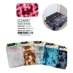 TAPETE FELPUDO (POLIESTER 60X40CM) 507687 H-100