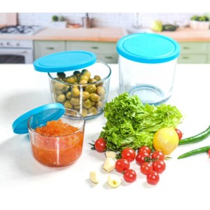 BOWL C/TAMPA 200ML / 3220 FREECOM