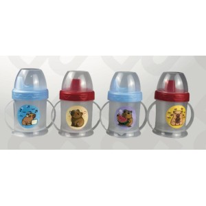 COPO ALCA*BICO*TAMPA 220ML (CAPIVARA) 619119 PLASDURAN