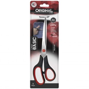 TESOURA NO.9,0 (MULTI PRETA) 101899 ORIGINAL