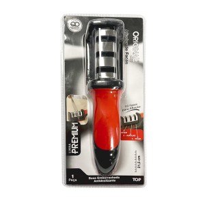 AFIADOR FACA 3 EM 1 (PREMIUM) 103046 ORIGINAL