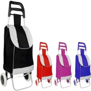 CARRINHO FEIRA SACOLA (LISO) 132022 ESTRELAS