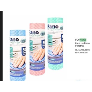 ROLO PANO C/50 (MULTIUSO) 132482 TOP UTIL