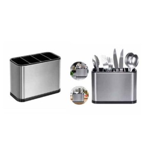 ESCORREDOR TALHER (4 DIV*C/INOX) 159571 TOP UTIL