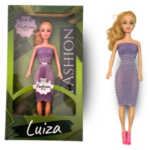 BONECA E102 (LUIZA FASHION) 250408 EUROBRINK