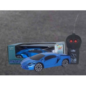 CARRO CONTROLE 4CORES (2FUNCOES) 613105 SAKES