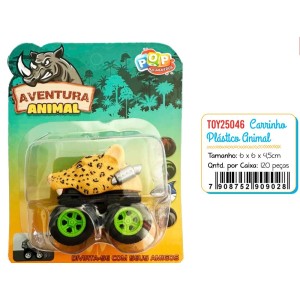 CARRO AVENTURA*ANIMAL /909028 SAKES