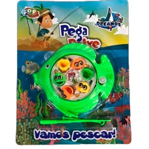 PEGA PEIXE ANIMAL (A CORDA) 613488 SAKES