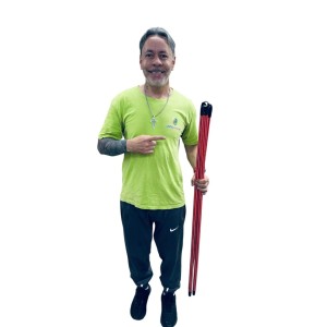 CABO VASSOURA/RODO (ENCAPADO) MENEZES*CAMPESTRE