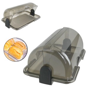 PORTA PAO *FUME* (TAMPA MOVEL) 703812 KEITA