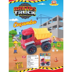 CAMINHAO BRUTOS **CACAMBA** 261917 AMAR E