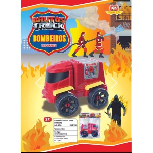 CAMINHAO BRUTOS **BOMBEIRO** 261948 AMAR E