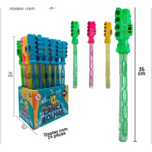 BOLHA BASTAO (TREM*35CM) 476609 ALTIMIX