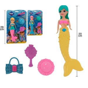 BONECA SEREIA (CART*4PCS) 477231 ALTIMIX