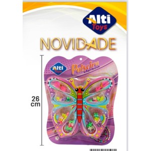 PULSEIRA CHARMOSA (FORMATO*BORBOLETA) 477316 ALTIMIX