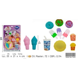 DOCE SOBREMESA 12*PCS (PICOLE*ETC) 477699 ALTIMIX