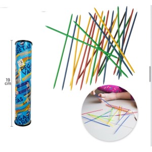 PEGA VARETA *TUBO* (21 PCS) 478795 ALTIMIX