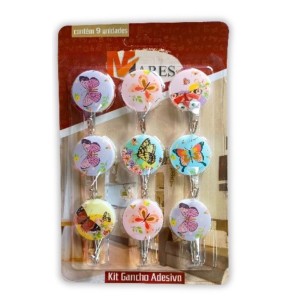 GANcHO C/9 (BORBOLETA) 992727 MARES