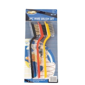 ESCOVA ACO C/3 COLOR (16.5CM) 920256 MARES