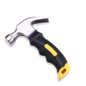 MARTELO CURTO 15,5CM (EMBORRACHADO) 921376 MARES