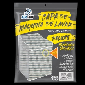 CAPA MAQUINA TEXPRO (GRANDE) 127710 PLASTLEO