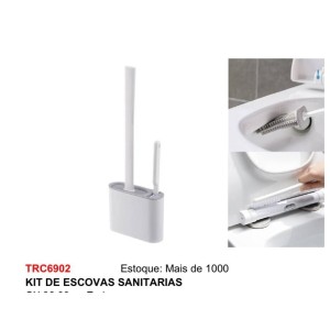 SANITARIA X 2 SILICONE (GR*PEQ) 869022 TOP RIO