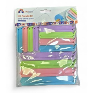 LACRE P/EMLBALAGEM C/12 (COLOR) 300388 CASA BONITA