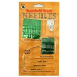 KIT AGULHA 26 PCS (AGULHEIRO) 1189 MONALIZA