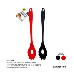 PEGADOR MASSA 28CM (SILICONE) 177926 HM