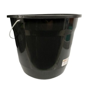 BALDE 08 BLACK (7,4LTS) 702042 PLASNEW