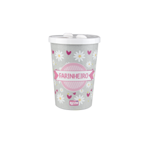 FARINHEIRO DAYSE *CINZA* / 519010 AZZU