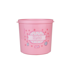 POTE FEIJAO 2LTS (ROSA *ROSA)  918903 AZZU