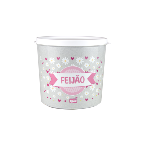 POTE FEIJAO 2LTS DAYSE *CINZA*  518600 AZZU