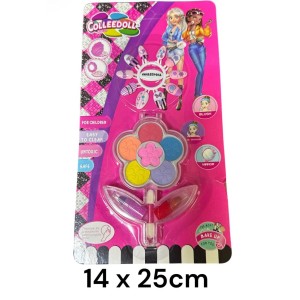 MAQUIAGEM FLOR (COLLEDOLL) 718341 SHOCK