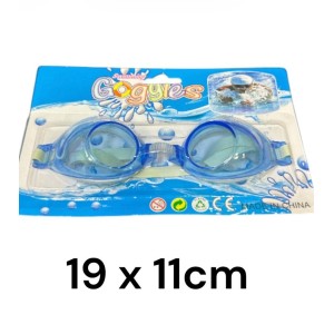 OCULOS NATACAO (GOGGLES) 731562 SHOCK